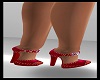 A~ Vi Red Heels