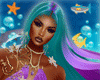 S| Mermaid Animated Full