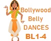 Bollywood Belly Dances