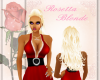 ~LB~Rosetta Blonde