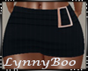 *Kris Black Skirt