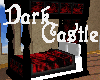 Dark Castle Bed