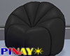 Black Accent Chair