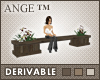 Ange™ Country Bench