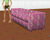 PINK BABI PHAT COUCH