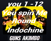 You Spin Me Round Indoch