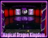 Black n purple dragons