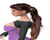Braided Pony Tail