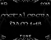 Metal Opera: Damnation