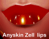 anyskin Zell lips - F
