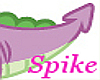 Spike Back Spikes (MF)