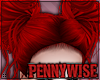 t• pennywise hair