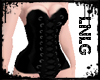 L:LG Outfit-Corset Goth