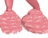 Barbie Leg Tuft