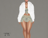 White Fur Add On