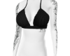 Top Crochet + Tatoo