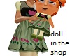 Kids Baby Anna Dress