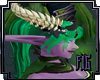 Wow Ysera Hair V3*