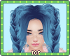 [TCF] Lucia Aqua hair