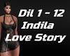 ✈  Indila - Love Story