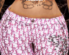 SS2004 Diorissimo Pants