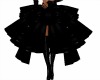 Black Pvc Skirt