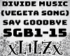 DM - Say Goodbye