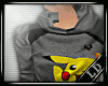 [LD] pikachu hoodie