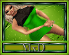 MxD-Mari Dress-Green