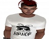 T-Shirt-Bunny Hip Hop V2
