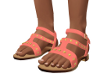 NN-Coral Sandals