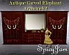 Antq Elephant Armoire v2