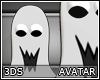 3DS Scary Ghost