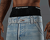 Sup. Jeans Blue Light
