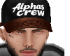 Alphas Cap
