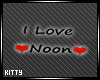 [KSL]  Love Noon B/R