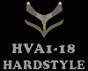 HARDSTYLE - HVA1-18