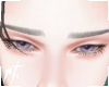 ¤ purple eyes