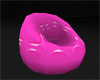 Beanbag pink PVC 3poses