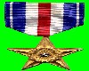 Sliver Star Medal