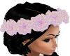 Holographic Rose Crown