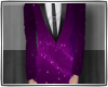 {J.E} Purple Suit 
