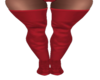 Mistress Red Pumps