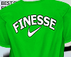 -M- AF1 Finesse Green