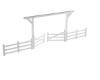 Ranch gate