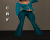 CRF* Eva's Teal Flares