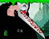 ☠ knife mzr