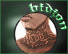 NECK TATTOO