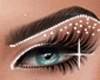 Eye Glitter Makeup Zell