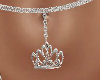 Crown Belly Chain